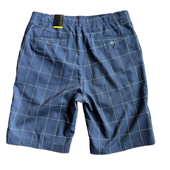 NWT Pebble Beach Men’s Comfort Flex, Performace Golf Shorts - Picture 3 of 7